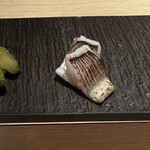 鮨 泉水 - カマス