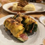 お野菜と私 大名みどり - 