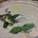 博多味処 すきやき・水たき いろは - 