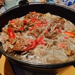 博多味処 すきやき・水たき いろは - 