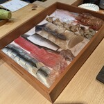 鮨 泉水 - 今日のネタ！