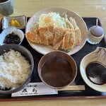 とんかつのみわ - 料理写真: