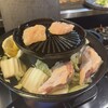 にんにく鶏焼肉サン 北新地店