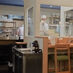 本格手打 もり家 高松シンボルタワー店 - 