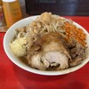 ラーメン 鷹の目 獨協大学前本店