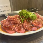 ヤキニク キナシ - 