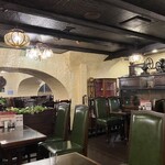 梅田珈琲館YC - 店内