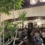 梅田珈琲館YC - 店内