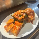 ヤキニク キナシ - 