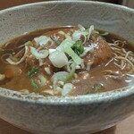 そば・うどん自家製麺 まる美 - 