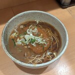 そば・うどん自家製麺 まる美 - 
