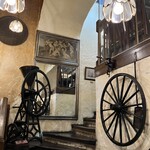 梅田珈琲館YC - 入り口店内