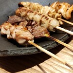 焼きとり 鳥さわ - 