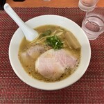 麺や 福々三座 - 福々