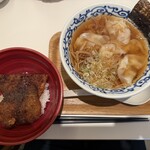 支那そば月や - 