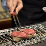 赤身焼肉 かるびあーの - 