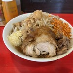 ラーメン 鷹の目 獨協大学前本店 - 