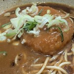 そば・うどん自家製麺 まる美 - 