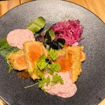 コドマ - サーモンレアカツ