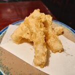 宗平 - 赤いか天ぷら 780円