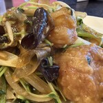 鉄板中華・担々麺 究 Kiwa - 