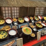 しんぱち食堂 - 