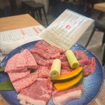 焼肉 はぐれ雲 なんば店 - 