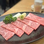 焼肉 はぐれ雲 - 