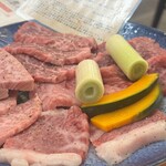 焼肉 はぐれ雲 - 