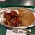 ラッキーピエロ - 料理写真:チャイニーズチキンカレー