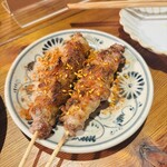 黒羊羊肉串店 BLACK SHEEP - 名物ラム串　クミンスパイス