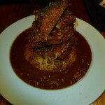 ダル食堂 堂島地下街店 - 