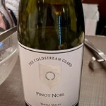 炭焼き＆WINE　利三郎 - レバンタイン・ヒル・エステート ピノ・ノワール ザ・コールドストリーム・ガード2021