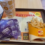 ZETTERIA - 料理写真: