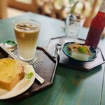 オーガニック カフェ ナヤ - 