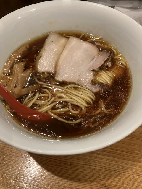 麺ファクトリー ジョーズ セカンド （麺FACTORY JAWS 2nd） - 玉造