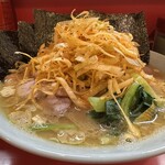 横浜家系ラーメン 黄金家 - 