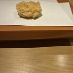 天ぷら たなか - 里芋