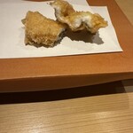 天ぷら たなか - 穴子