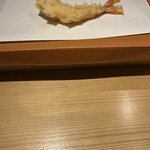天ぷら たなか - 海老