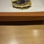 天ぷら たなか - 茄子