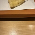 天ぷら たなか - キス