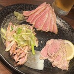 ワラガモ 笑ウ鴨ニハ福来ル - 