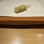 天ぷら たなか - 銀杏