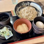 ゆで太郎 苫小牧船見町店 - 