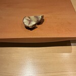 天ぷら たなか - 栗