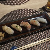 梅田 鮨 個室 みや川 - 