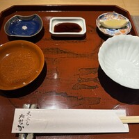 天ぷら たなか - 