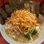 横浜家系ラーメン 黄金家 - 