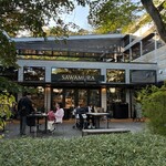 Bakery & Restaurant Sawamura Kyu Karuizawa